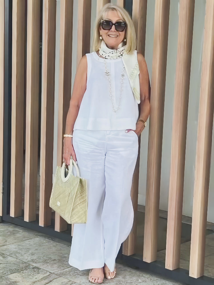 THE CYRELL | ELEGANT CASUAL SET