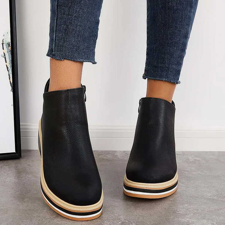 THE ALESSIA - ELEGANT BOOTS