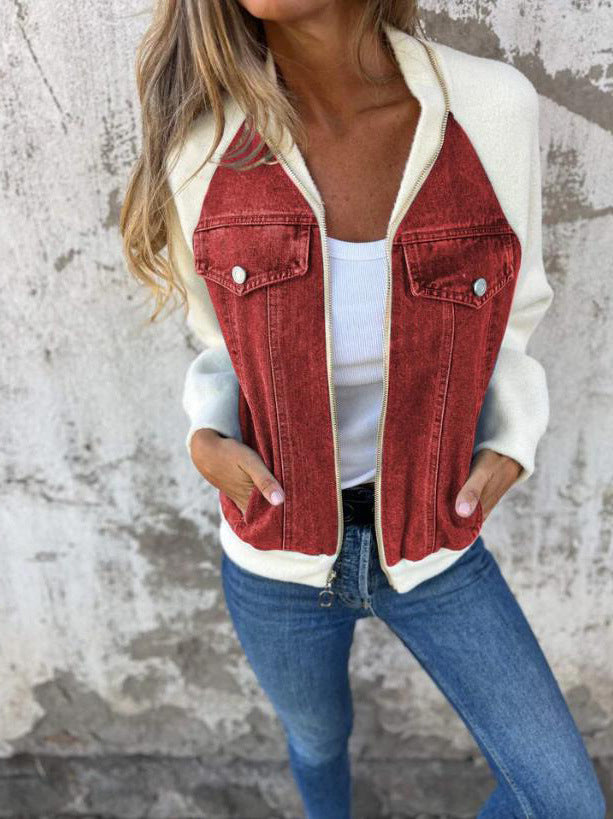 THE MARCELINE | EVERYDAY CONFIDENCE JACKET