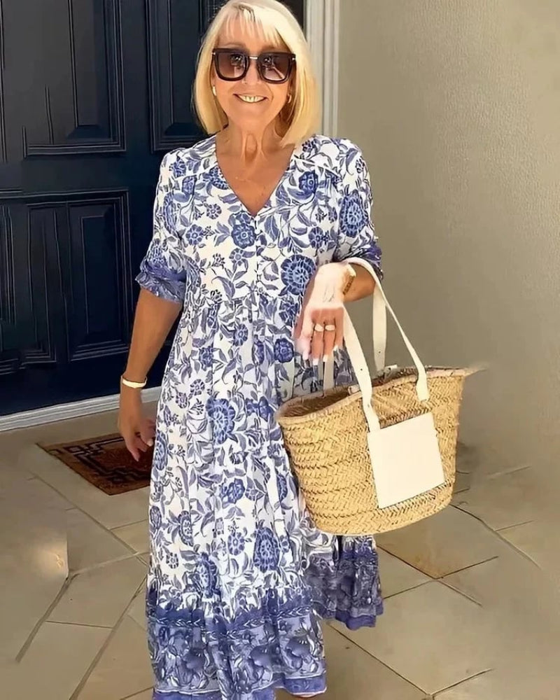 THE NIALEA | FLOWY SUMMER DRESS