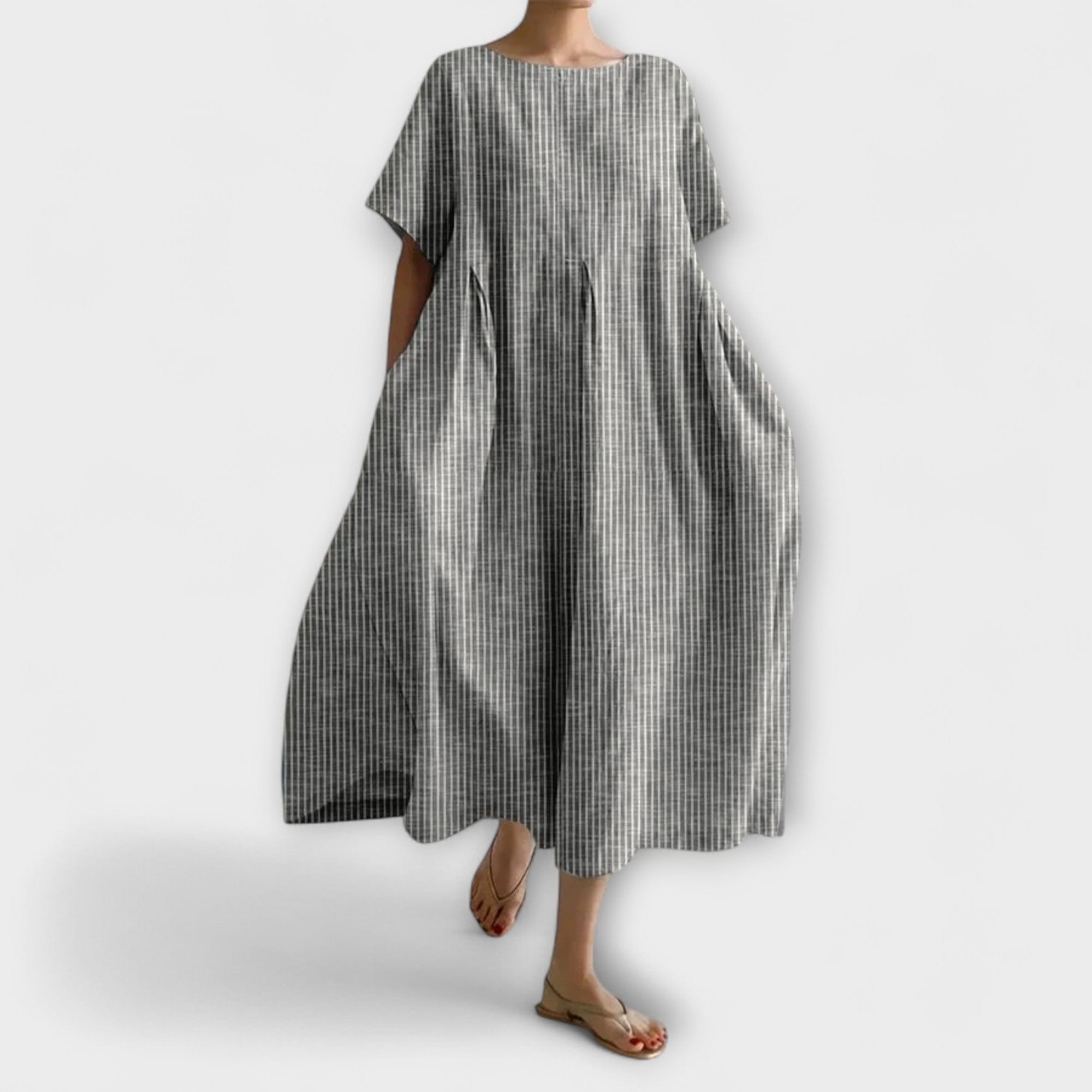 THE LIVARA | BREEZE MAXI DRESS