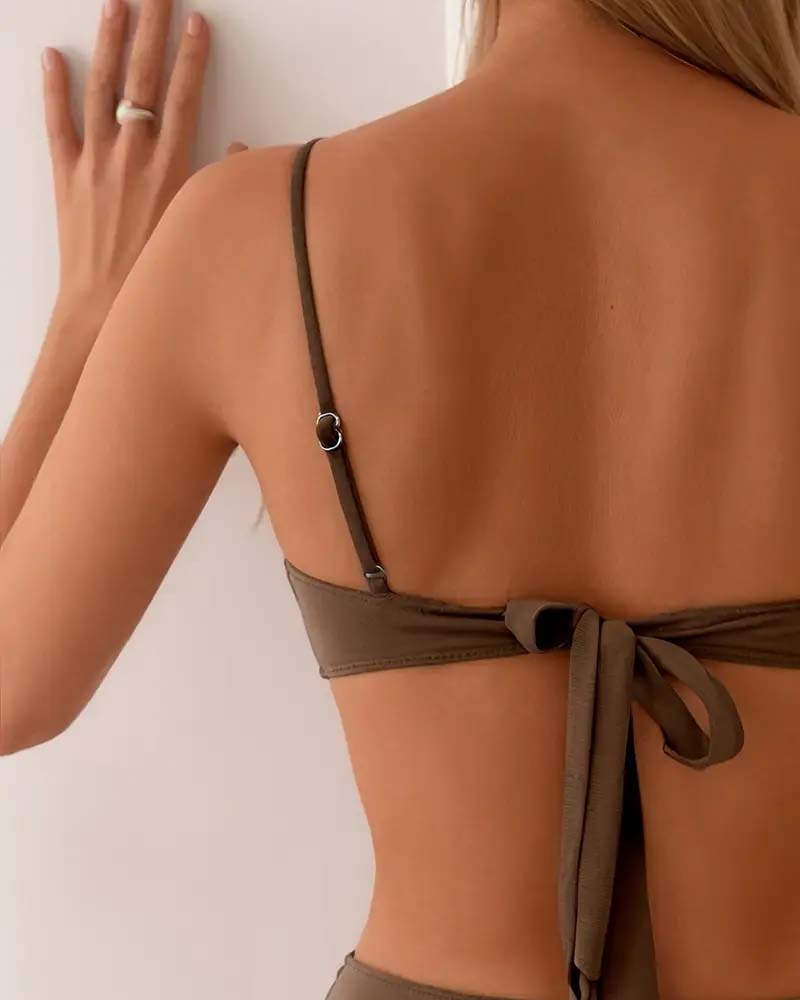 THE AURELIA | CHIC TWO-PIECE BIKINI SET