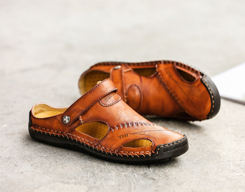 THE ARMAND™ | SOPHISTICATED CASUAL SANDALS