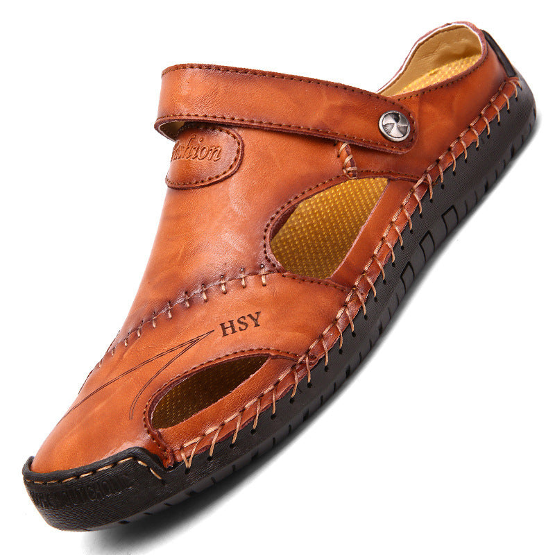 THE ARMAND™ | SOPHISTICATED CASUAL SANDALS