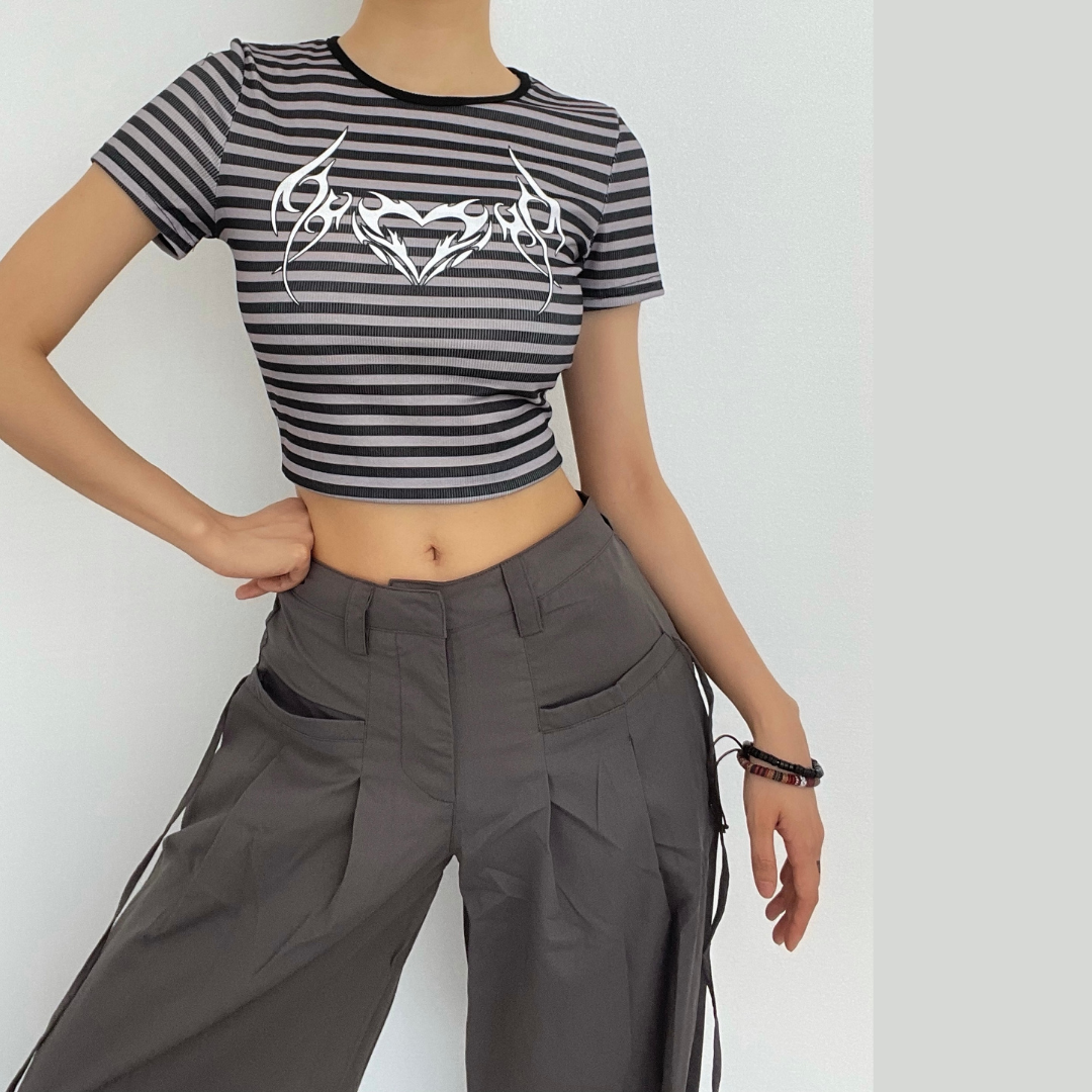 THE LYNDRA | RELAXED PLEATED WIDE-LEG PANT