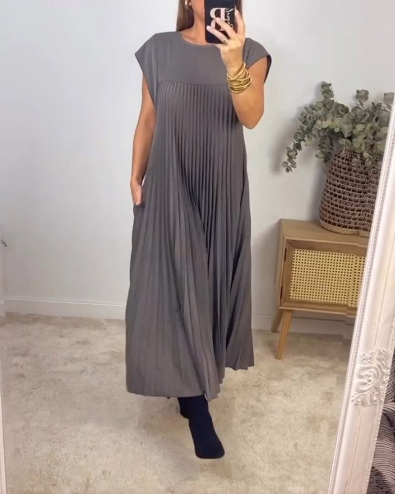 THE LIRA | TIMELESS COMFORT DRESS