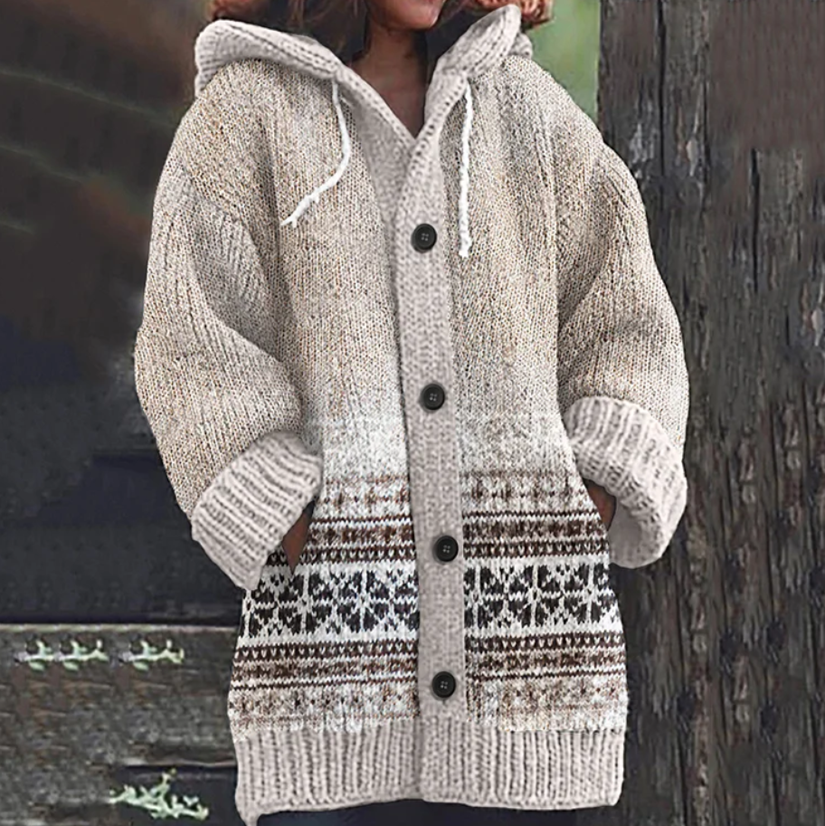 THE CREAMY | COLORED CARDIGAN