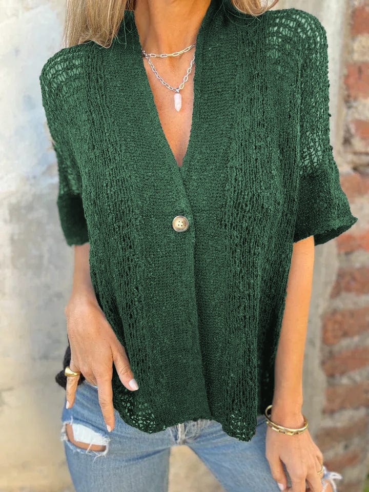 THE ELOREN | KNITTED SUMMER SHIRT