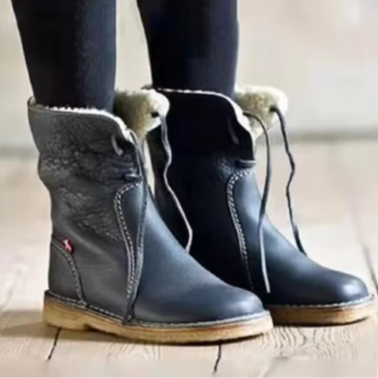 THE LUCIA | COZY WINTER BOOTS