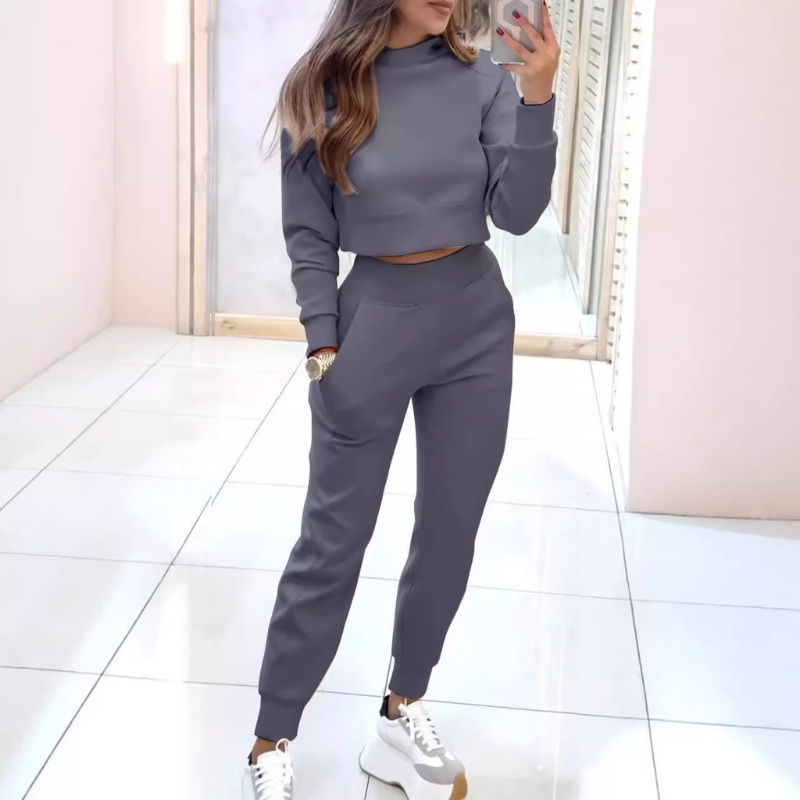 THE SHERRIE | STYLISH LOUNGE SET
