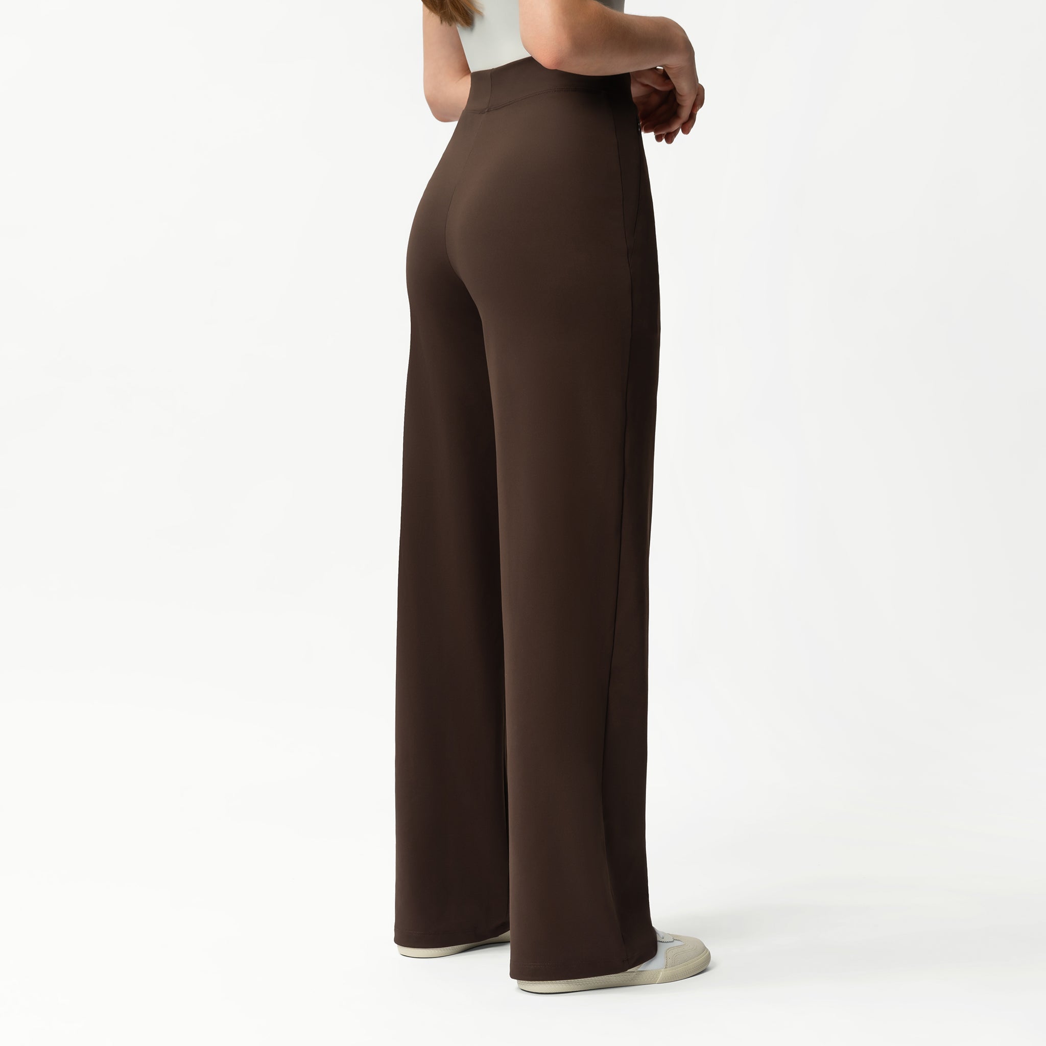 THE ASANA | RELAXED STRAIGHT PANTS