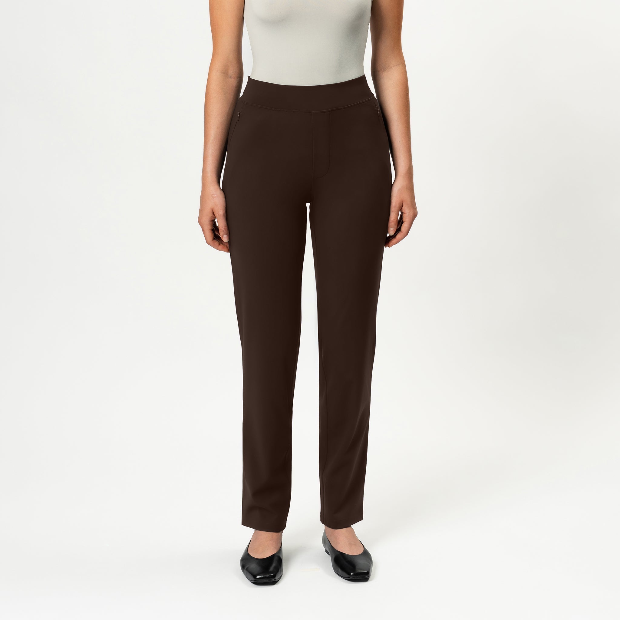 THE ASANA | SLIM PANTS