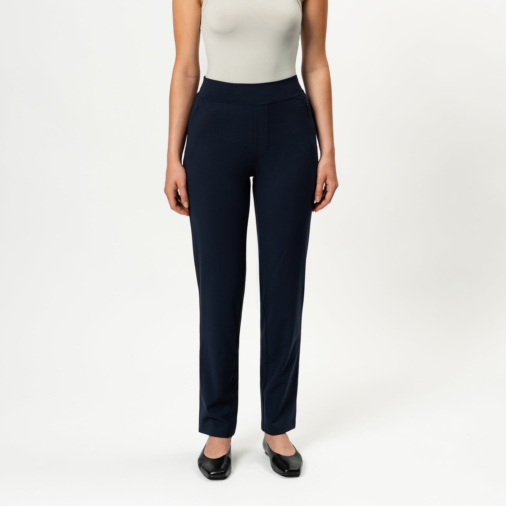 THE ASANA | SLIM PANTS