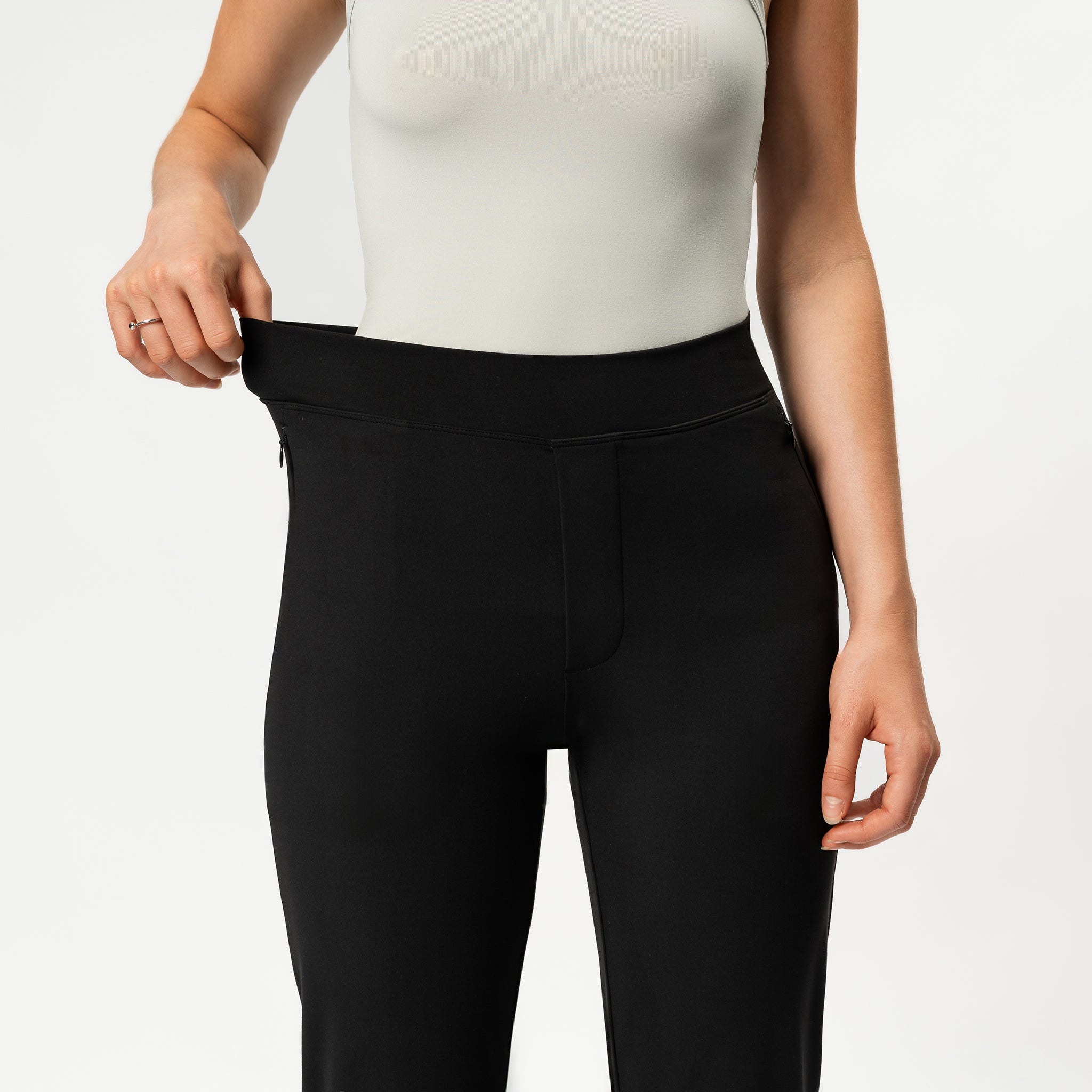THE ASANA | SLIM PANTS