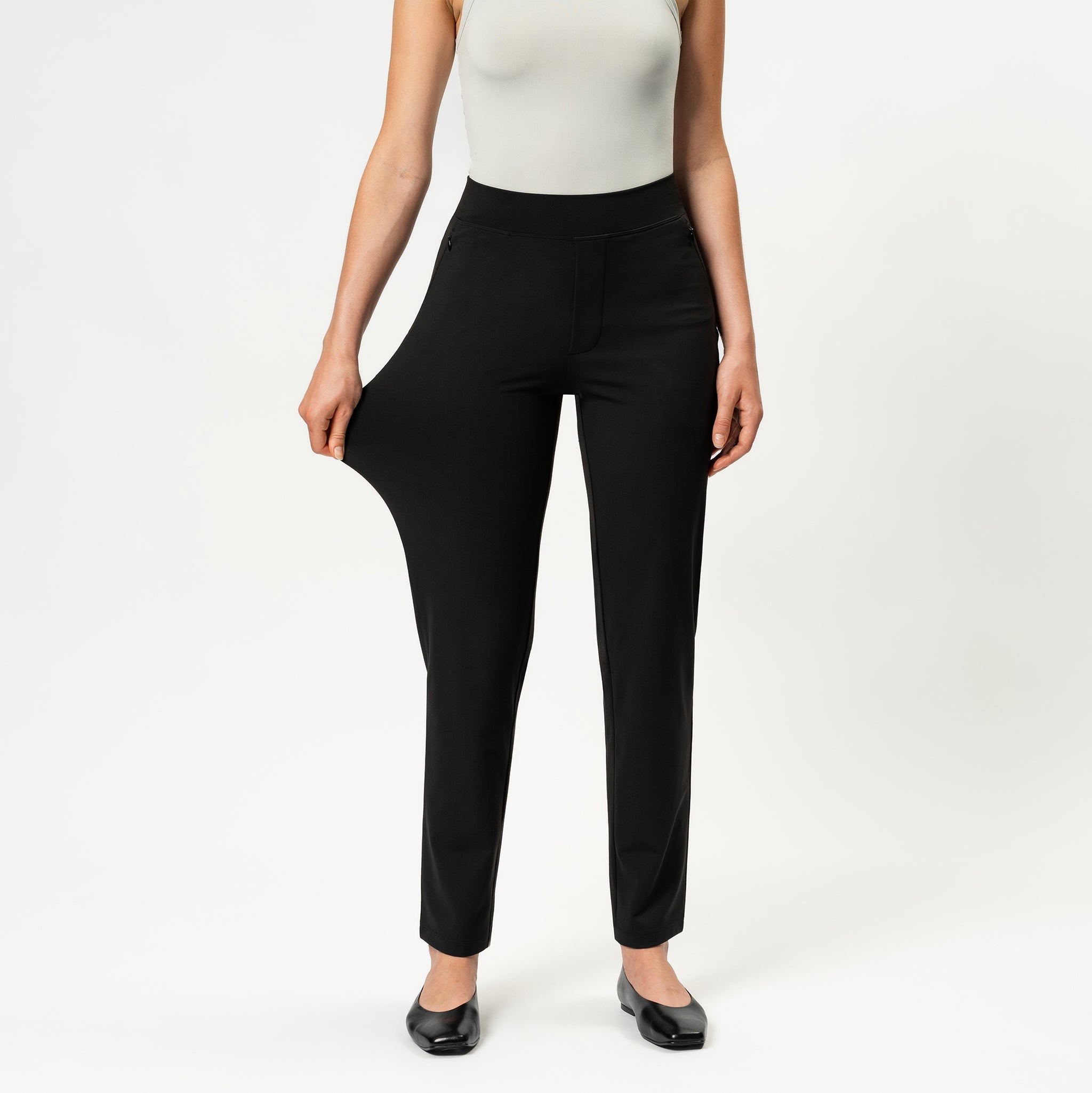 THE ASANA | SLIM PANTS