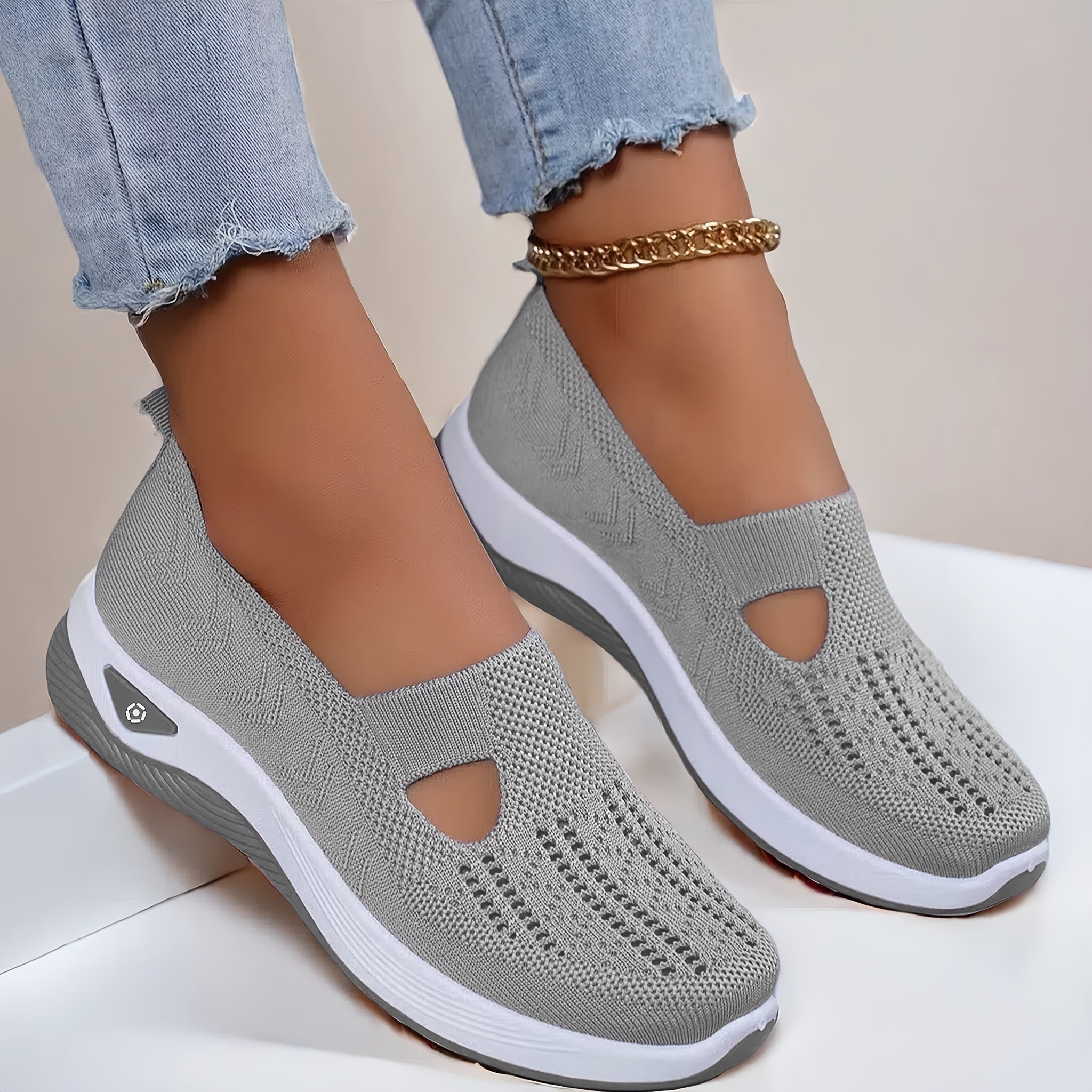 THE EASYSTEP™ | COMFORT WALKING SNEAKERS