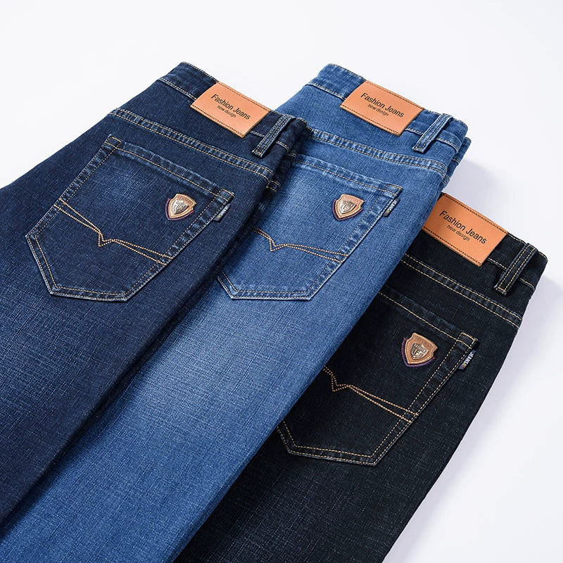 THE WYATT | CLASSIC DENIM JEANS