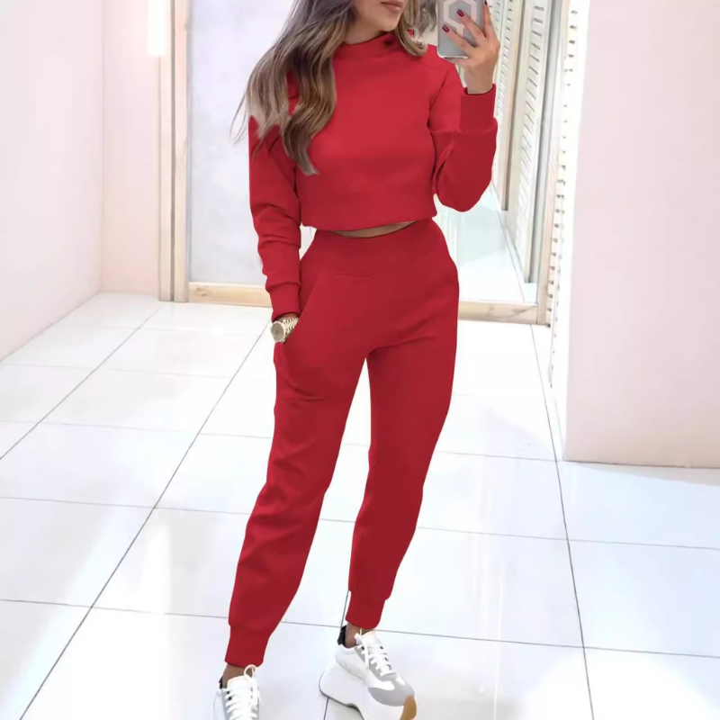 THE SHERRIE | STYLISH LOUNGE SET