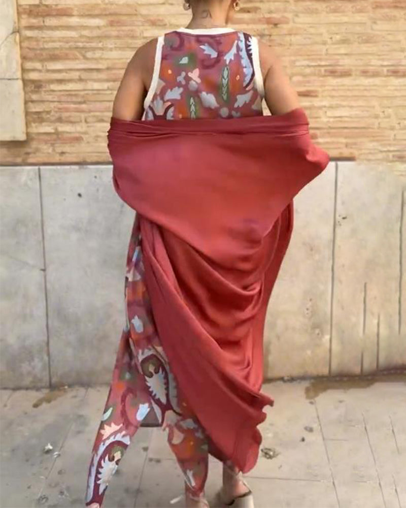 THE NAYA | URBAN PRINT CO-ORD