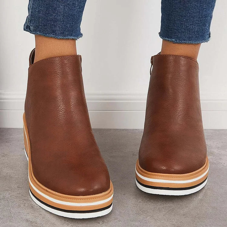 THE ALESSIA - ELEGANT BOOTS