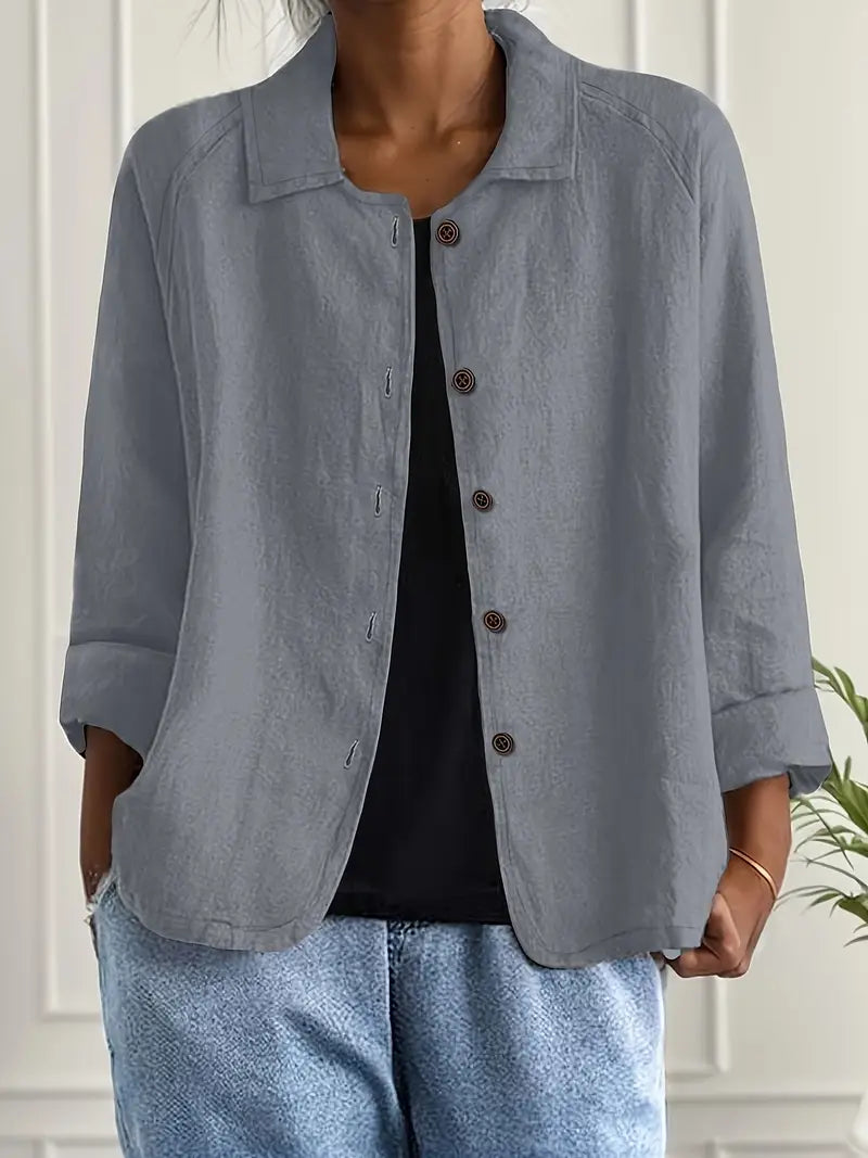 THE NORA | TIMELESS LIGHT TOP