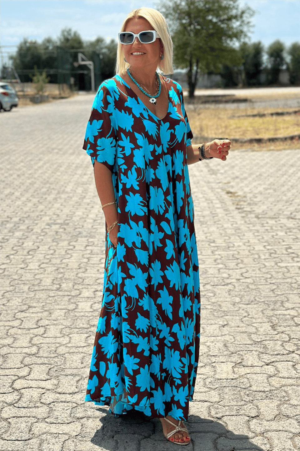 THE CAMILA | ELEGANT CASUAL DRESS