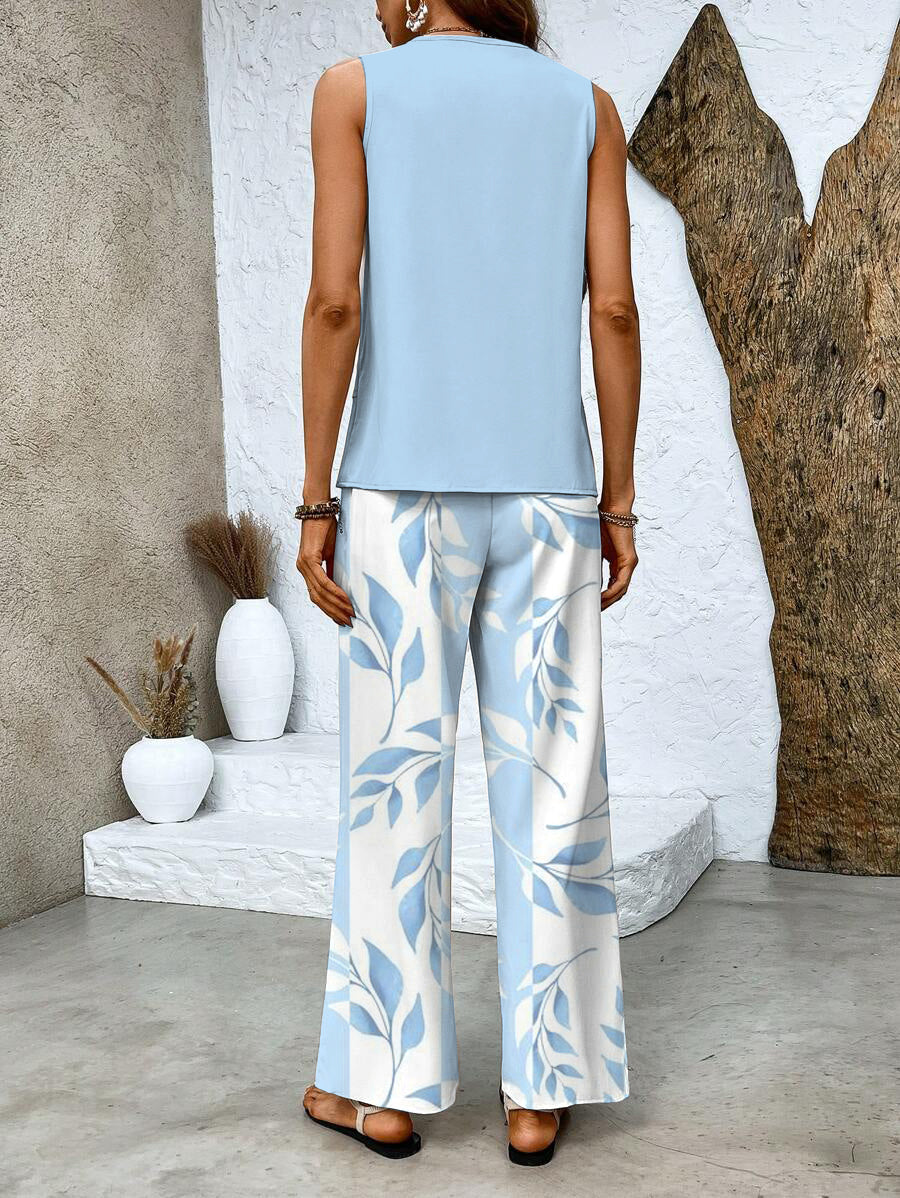 THE AVERIE | CHIC SUMMER ENSEMBLE