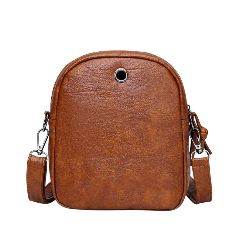 THE VIVIENNE | VINTAGE RFID-PROTECTED MULTIFUNCTION CROSSBODY