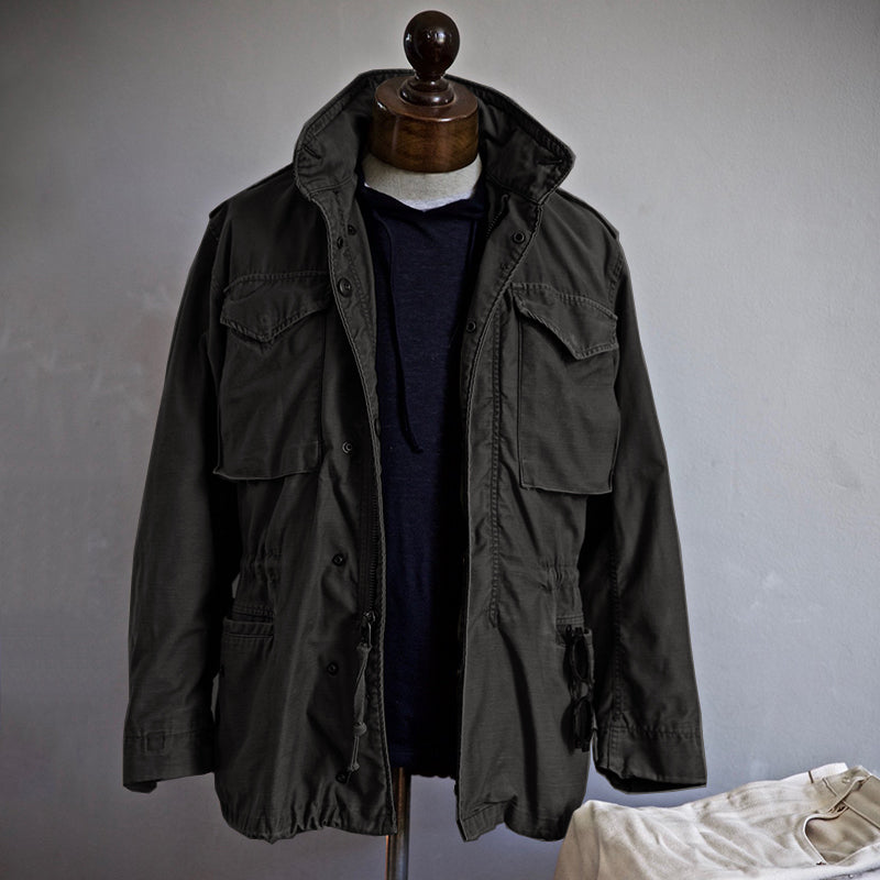 THE GRAYSON | M65 MILITARY FIELD JACKET
