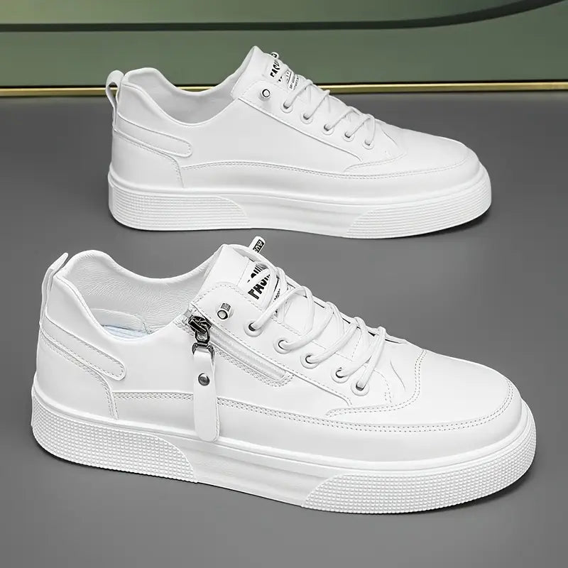 THE MADDOX | PREMIUM LEATHER SNEAKERS