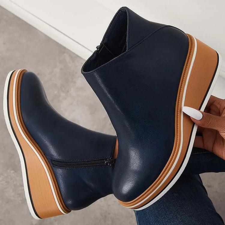 THE ALESSIA - ELEGANT BOOTS