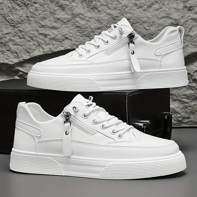 THE MADDOX | PREMIUM LEATHER SNEAKERS