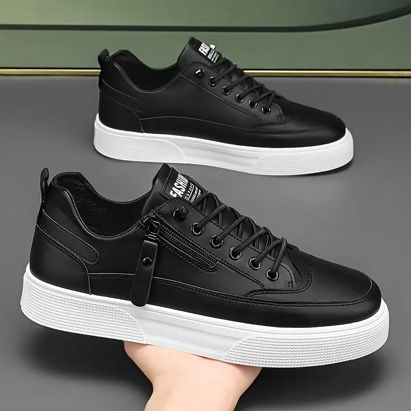 THE MADDOX | PREMIUM LEATHER SNEAKERS