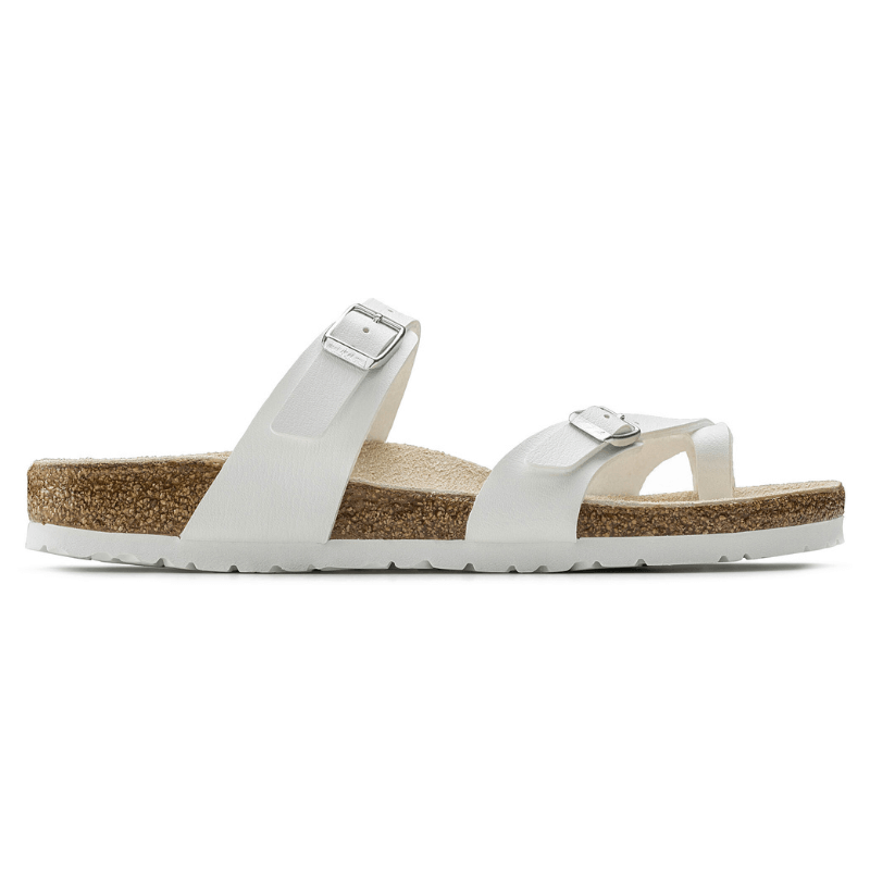 THE PACIFIC | SANDALS WHITE