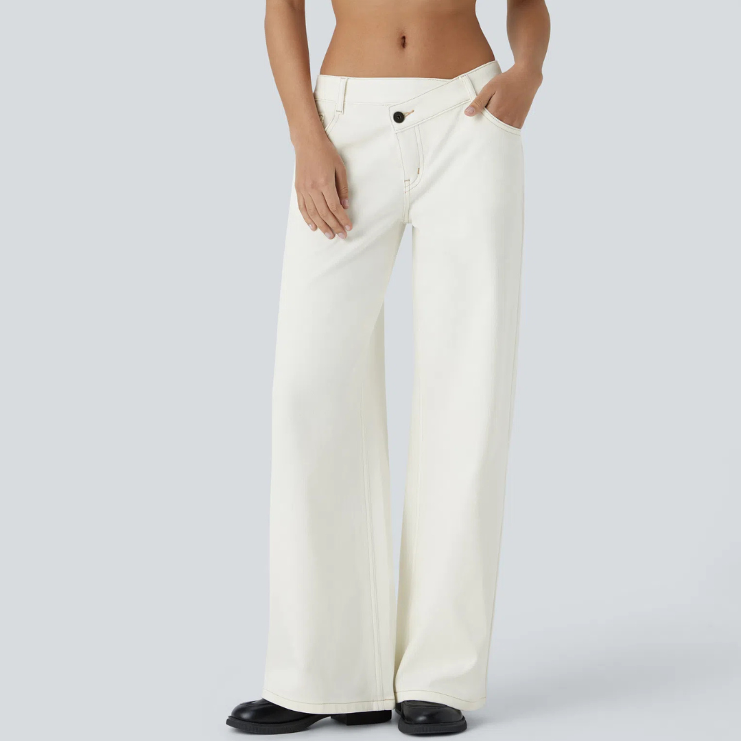 THE SAGE | RELAXED BAGGY JEANS