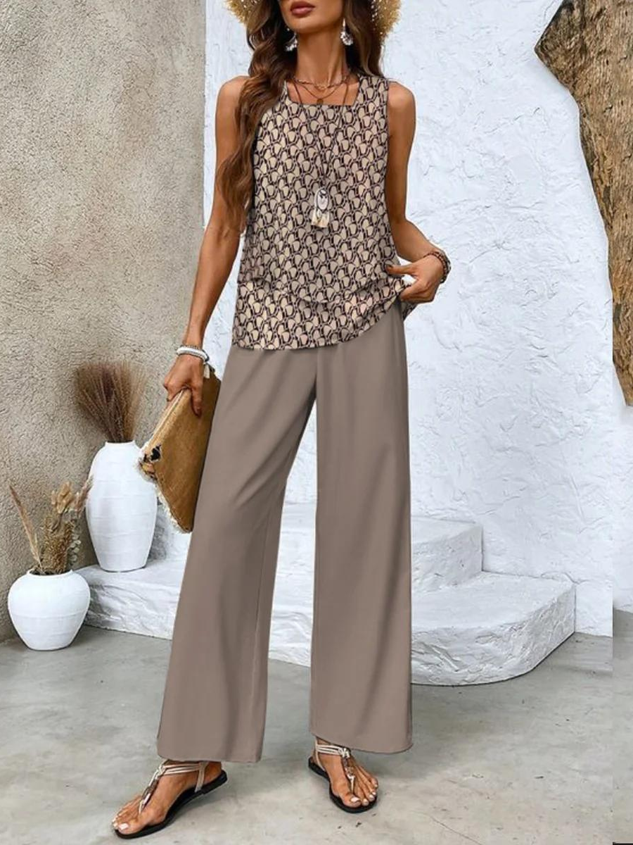 THE AVERIE | CHIC SUMMER ENSEMBLE