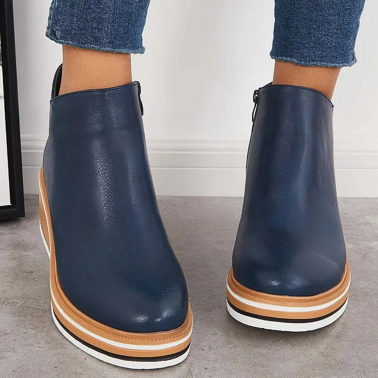 THE ALESSIA - ELEGANT BOOTS