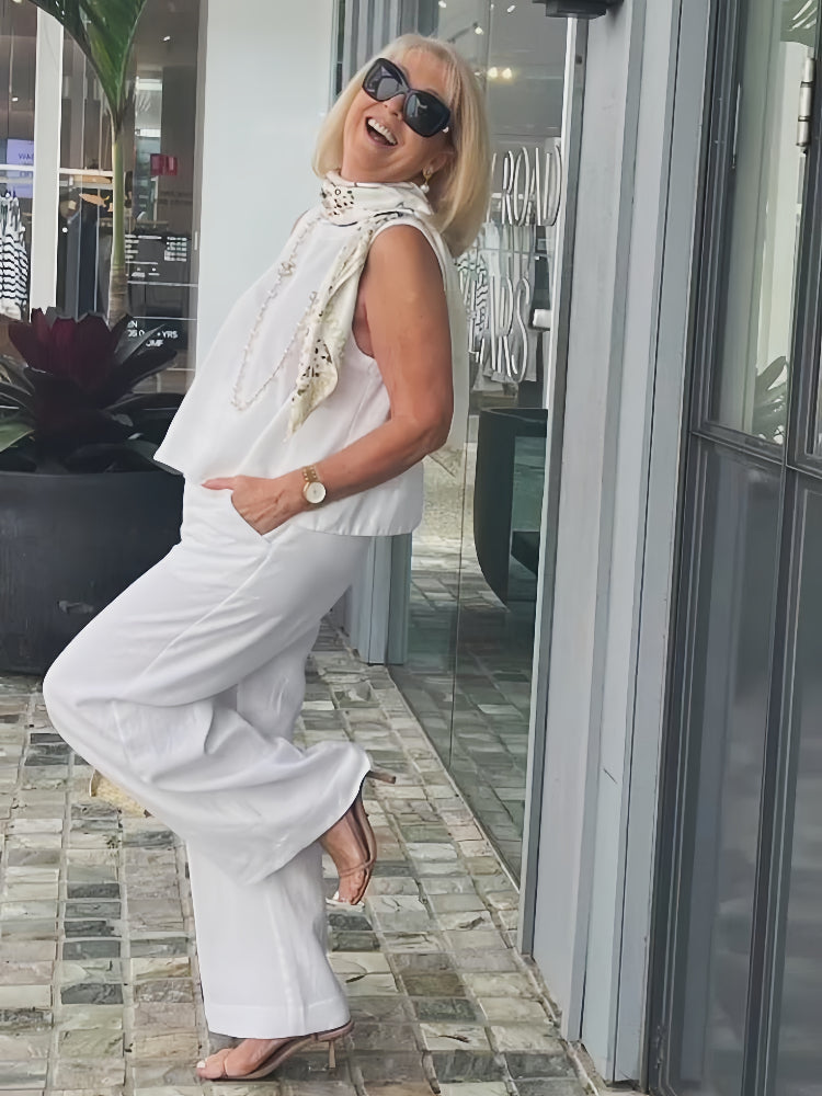 THE CYRELL | ELEGANT CASUAL SET