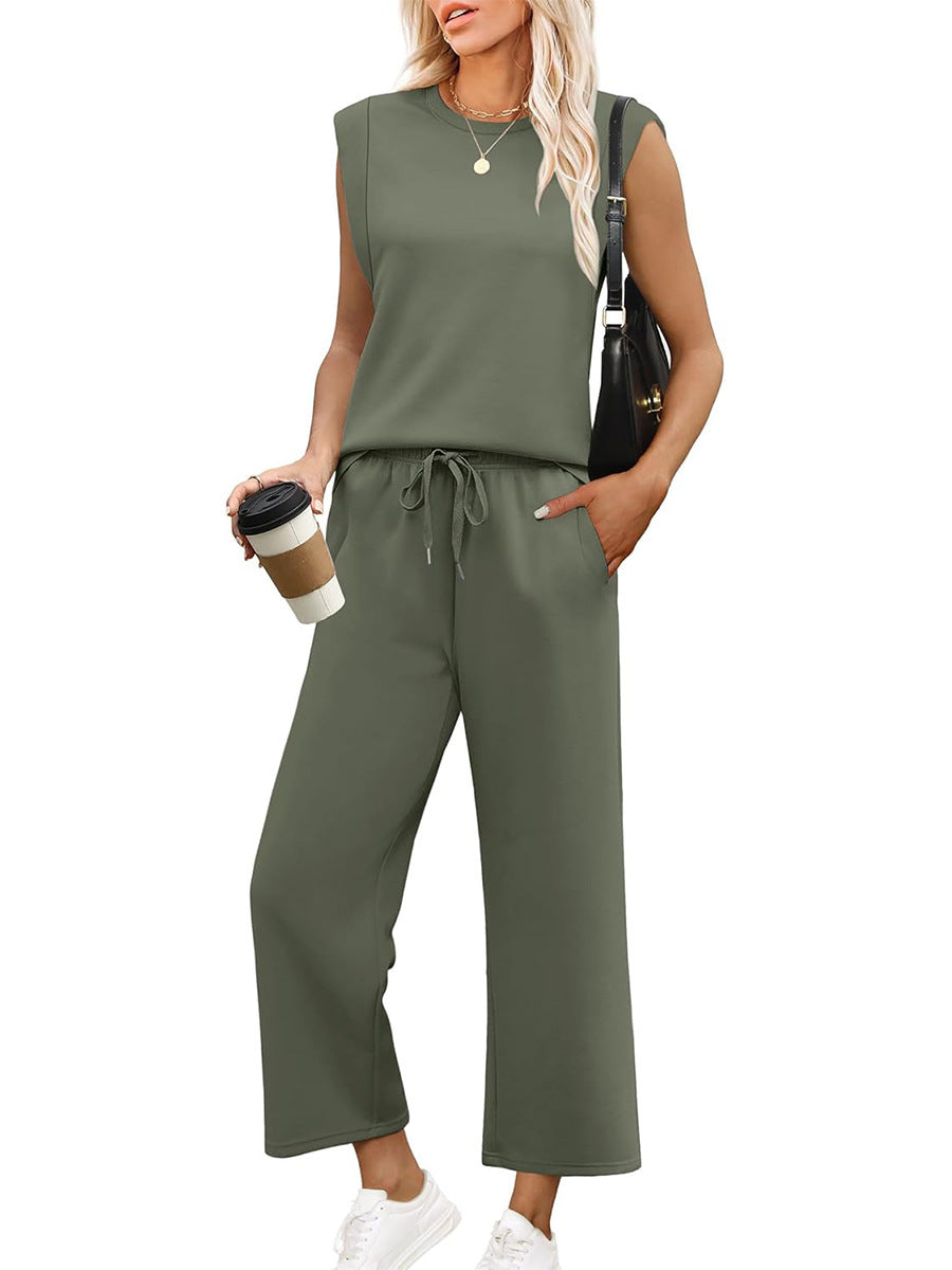 THE CYRA | CHIC TWO-PIECE SET