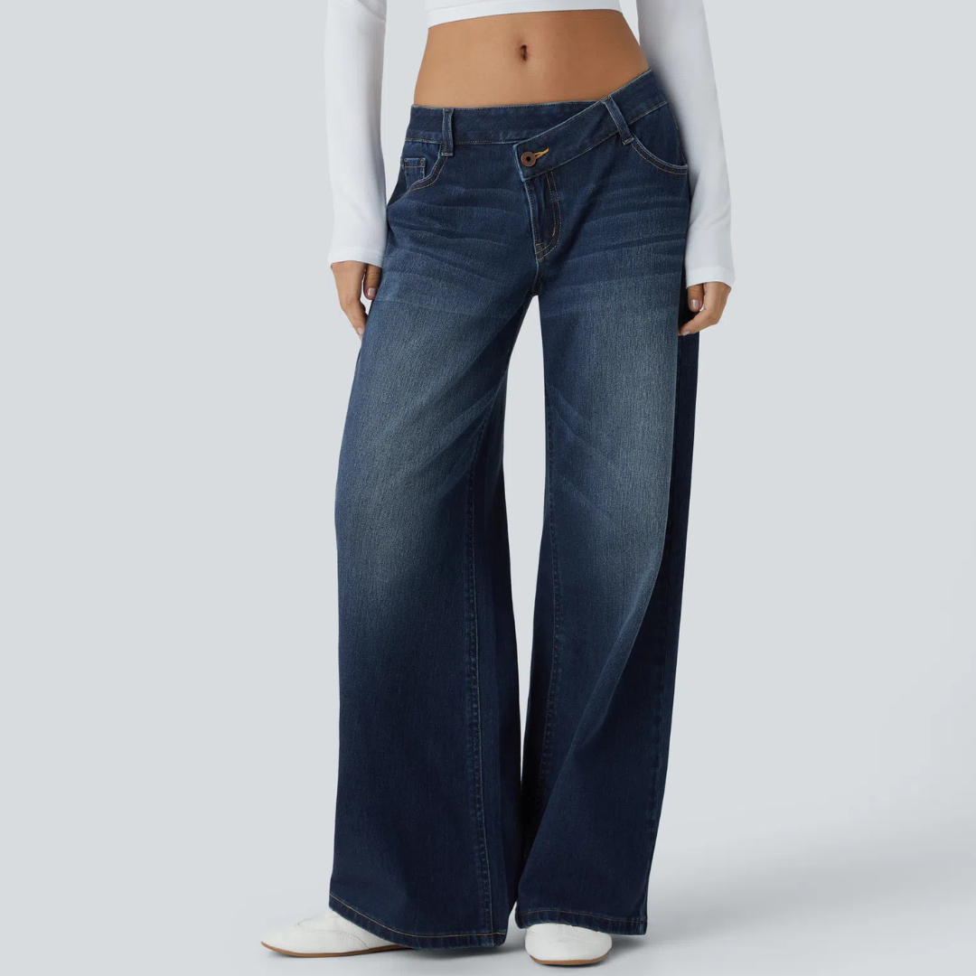THE SAGE | RELAXED BAGGY JEANS