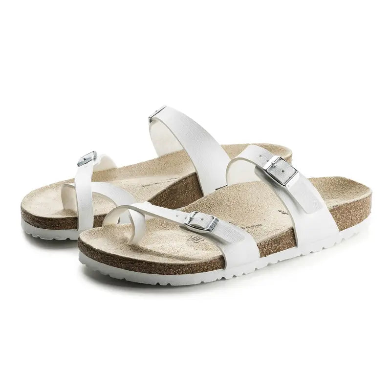 THE PACIFIC | SANDALS WHITE