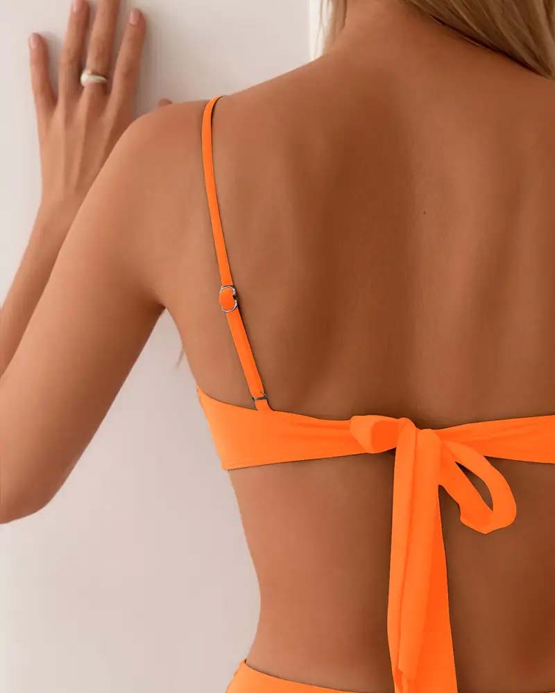 THE AURELIA | CHIC TWO-PIECE BIKINI SET