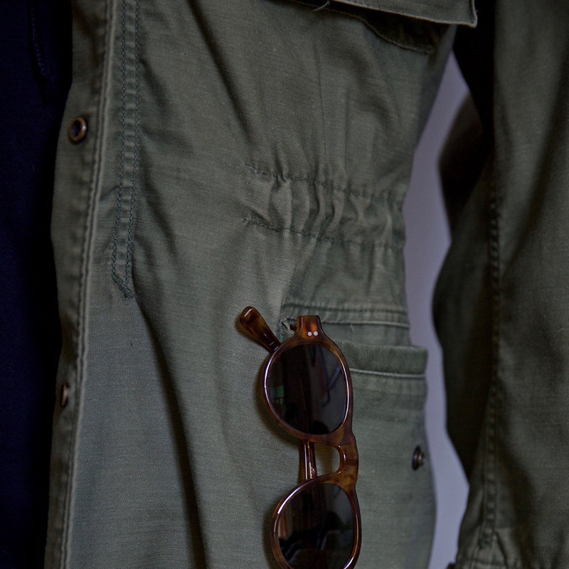 THE GRAYSON | M65 MILITARY FIELD JACKET