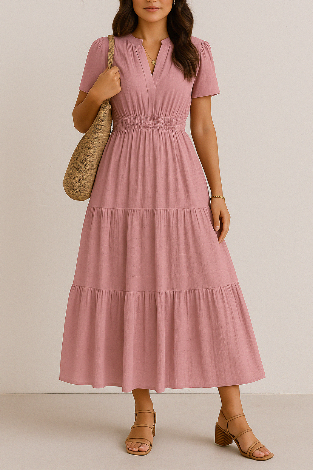 THE FREYA | FLOW DRESS
