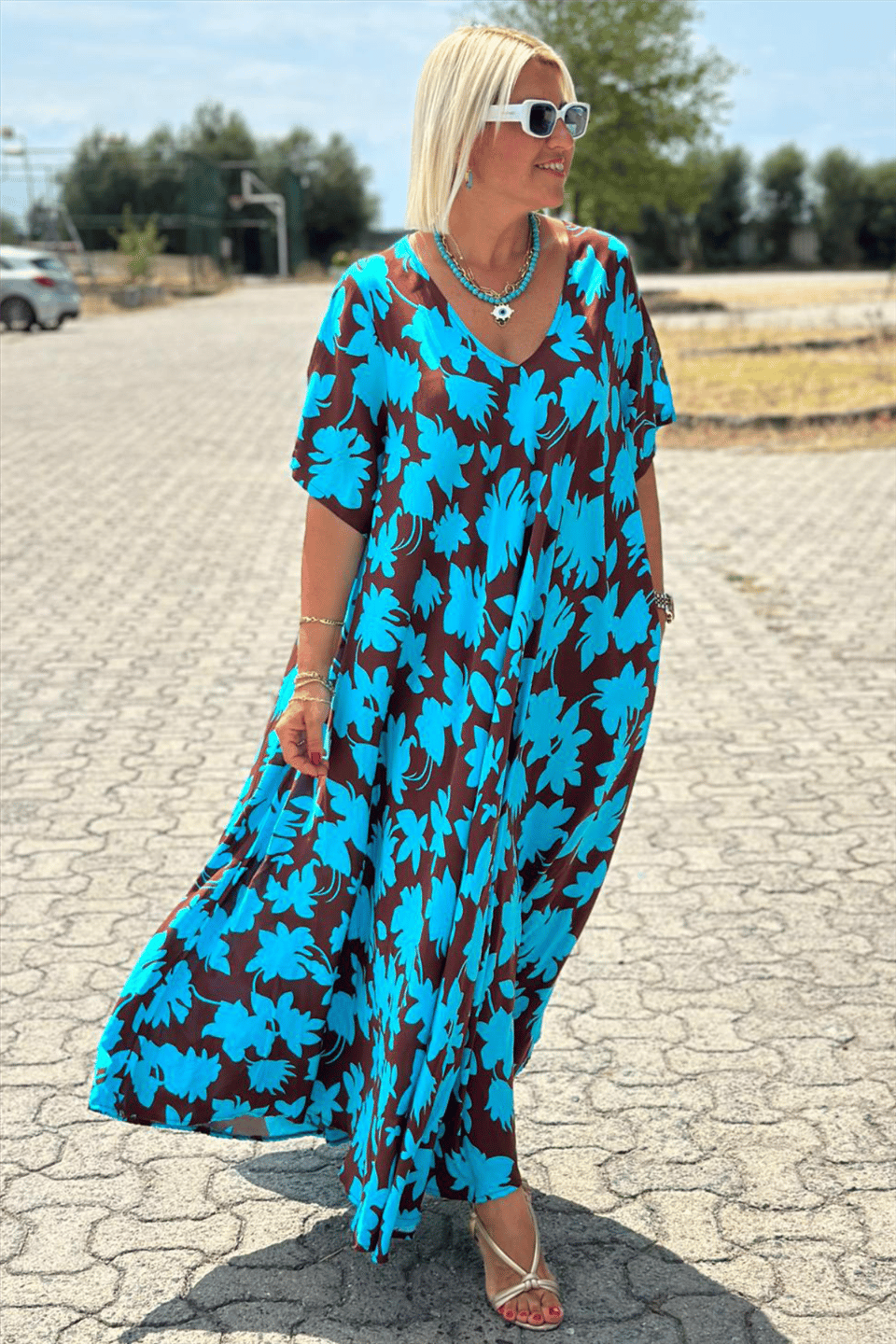 THE CAMILA | ELEGANT CASUAL DRESS