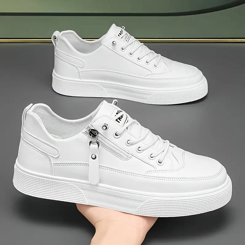 THE MADDOX | PREMIUM LEATHER SNEAKERS