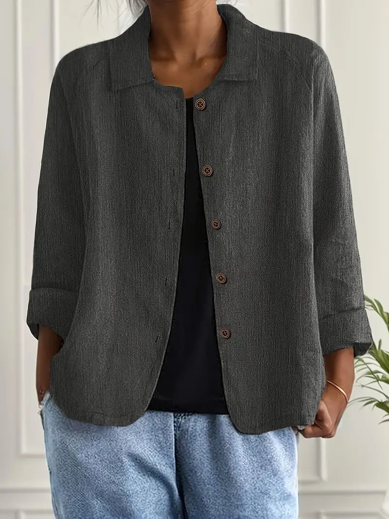 THE NORA | TIMELESS LIGHT TOP
