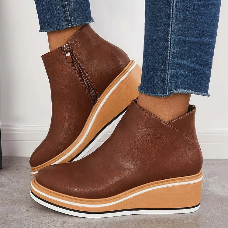 THE ALESSIA - ELEGANT BOOTS