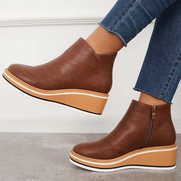 THE ALESSIA - ELEGANT BOOTS