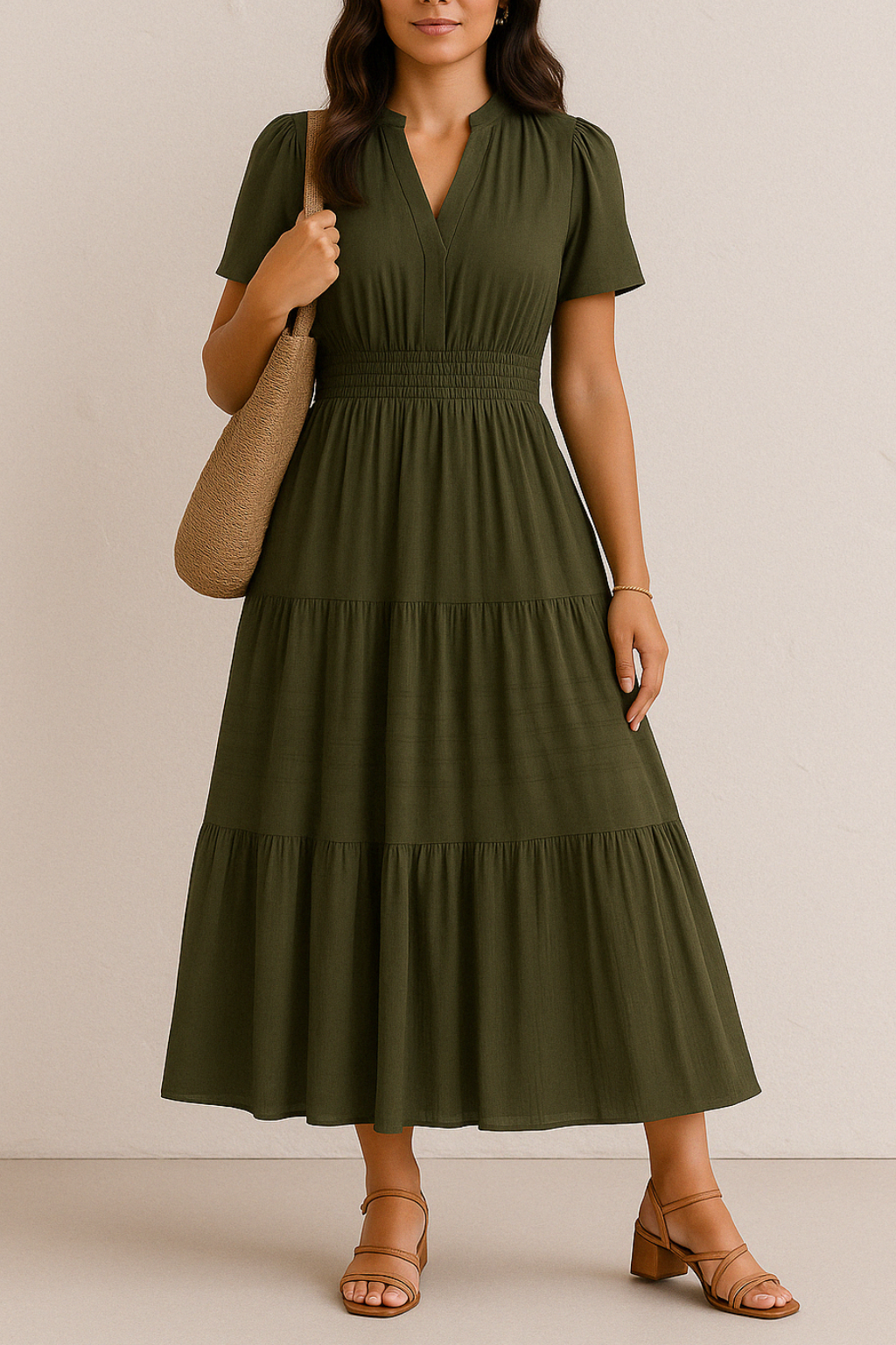 THE FREYA | FLOW DRESS
